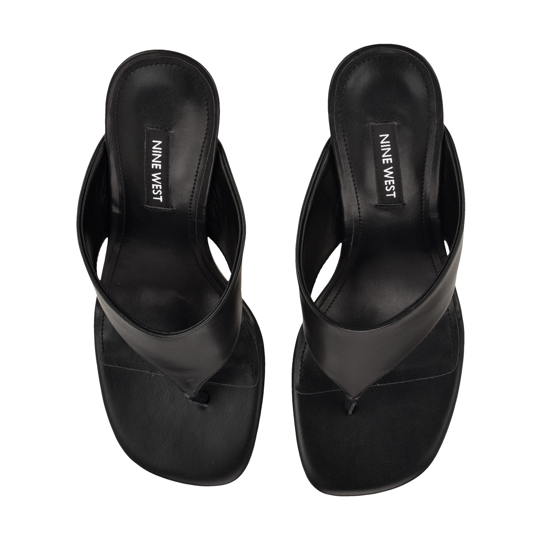 Presa Wedge Thong Sandals - Image 5