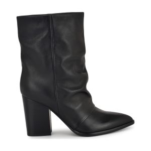 Chaye Slouch Booties