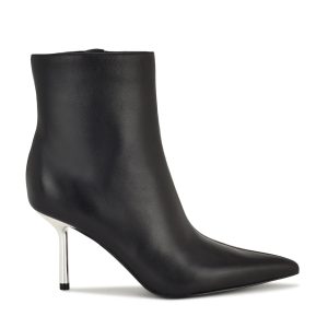 Narend Dress Booties