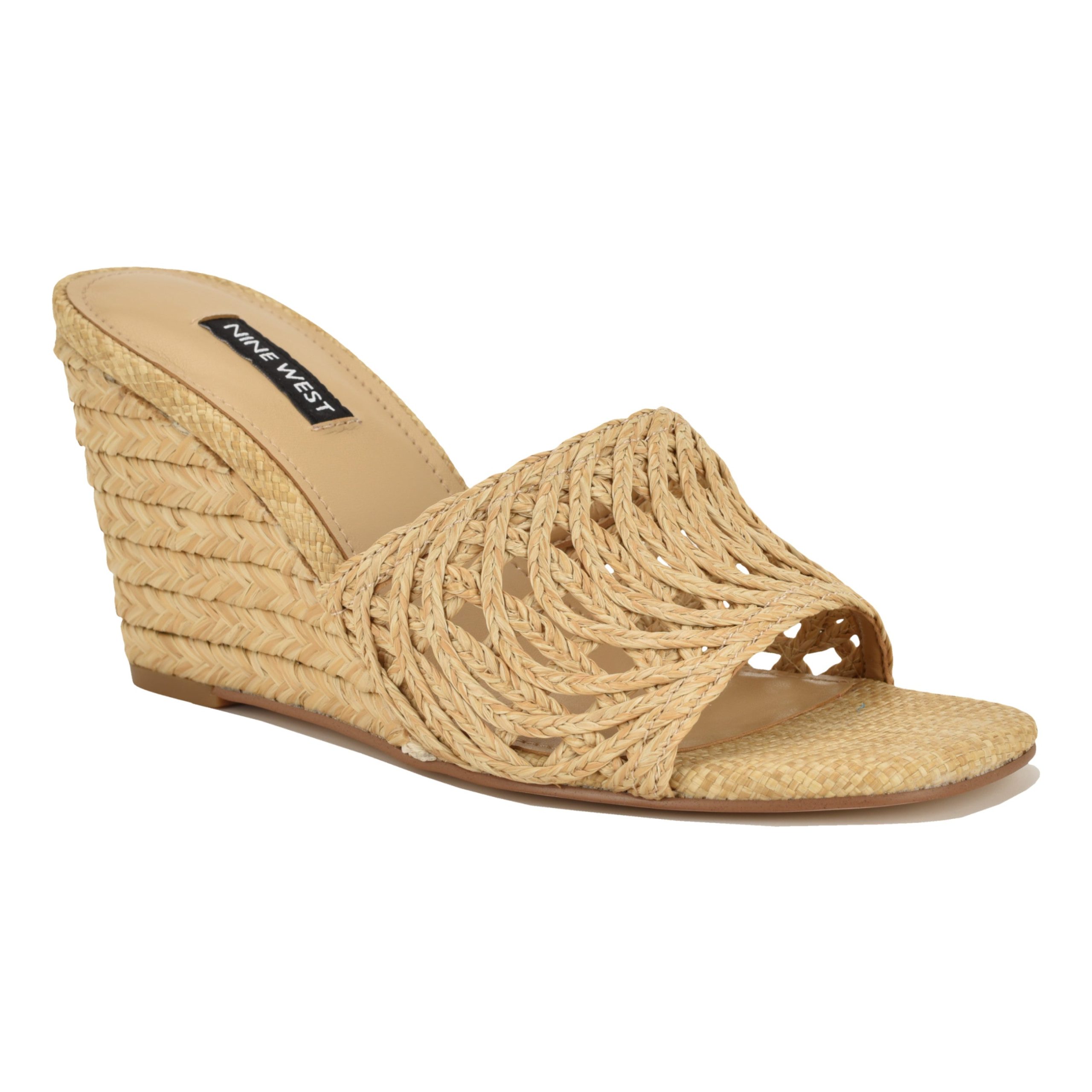 Nimma Wedge Sandals - Image 2