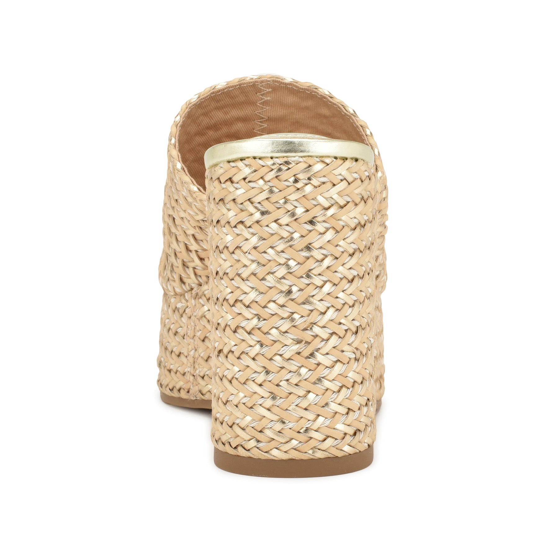 Everie Espadrille Wedge Sandals - Image 4