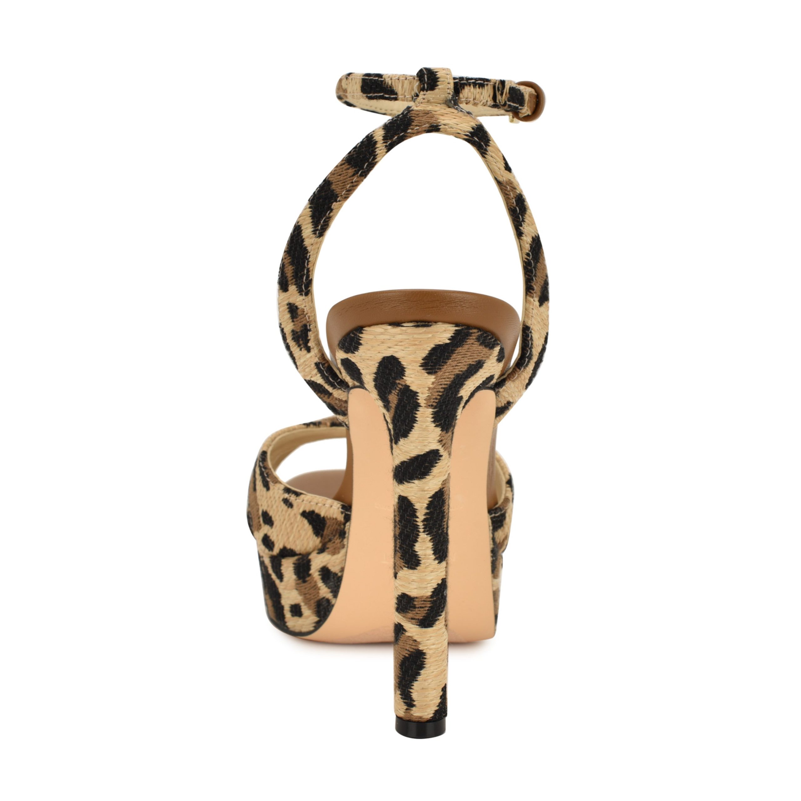 Wilda Platform Sandals - Image 4
