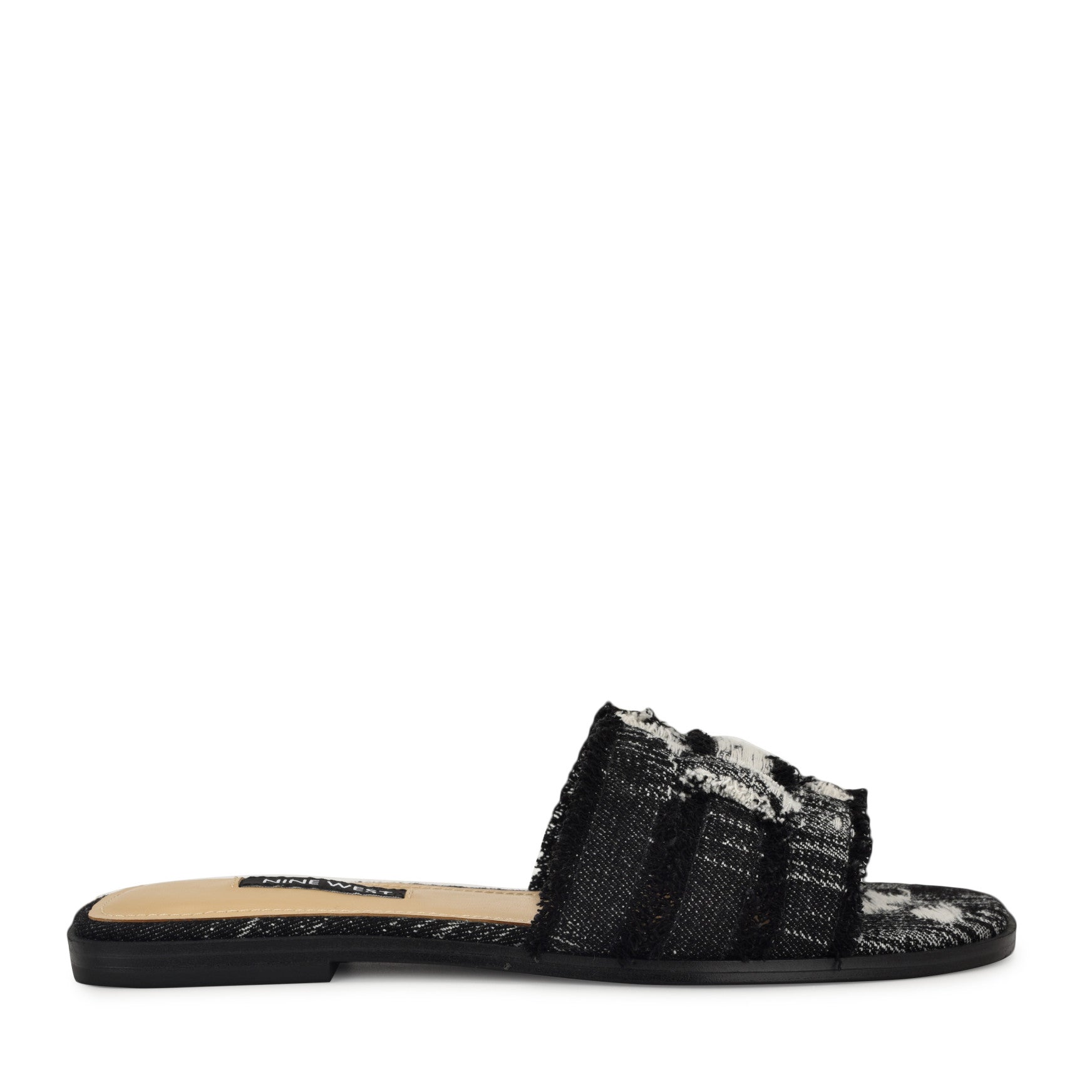 Germanny Flat Slide Sandals