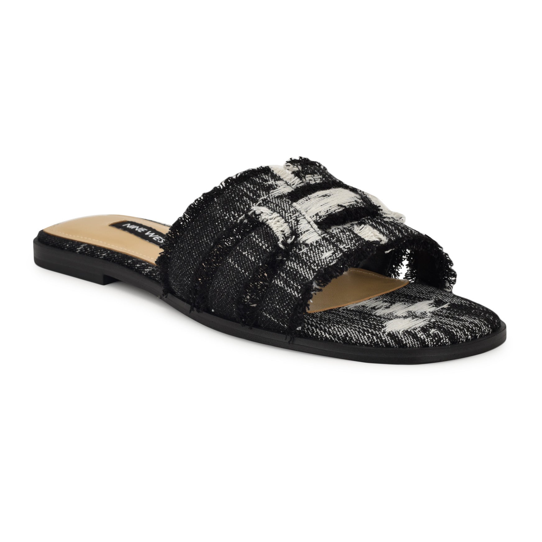 Germanny Flat Slide Sandals - Image 2