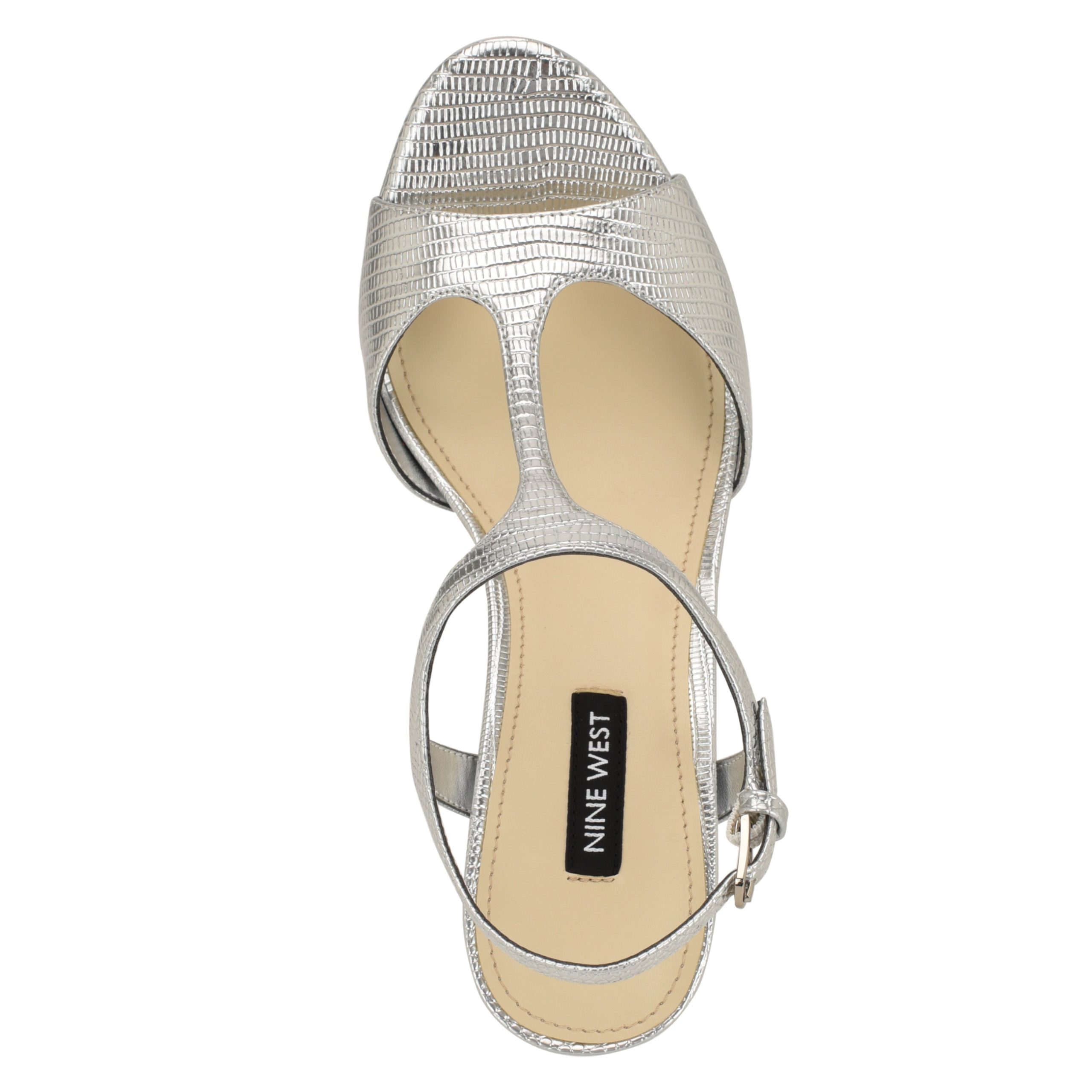 Naini Platform Sandals - Image 3
