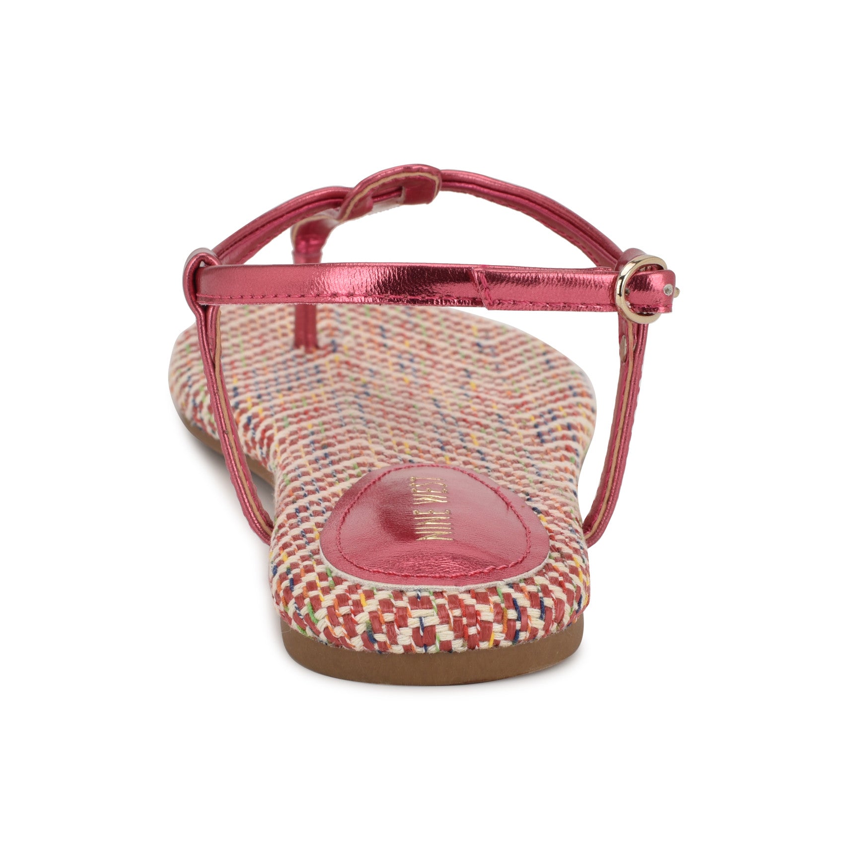 Beriah Flat Thong Sandals - Image 4