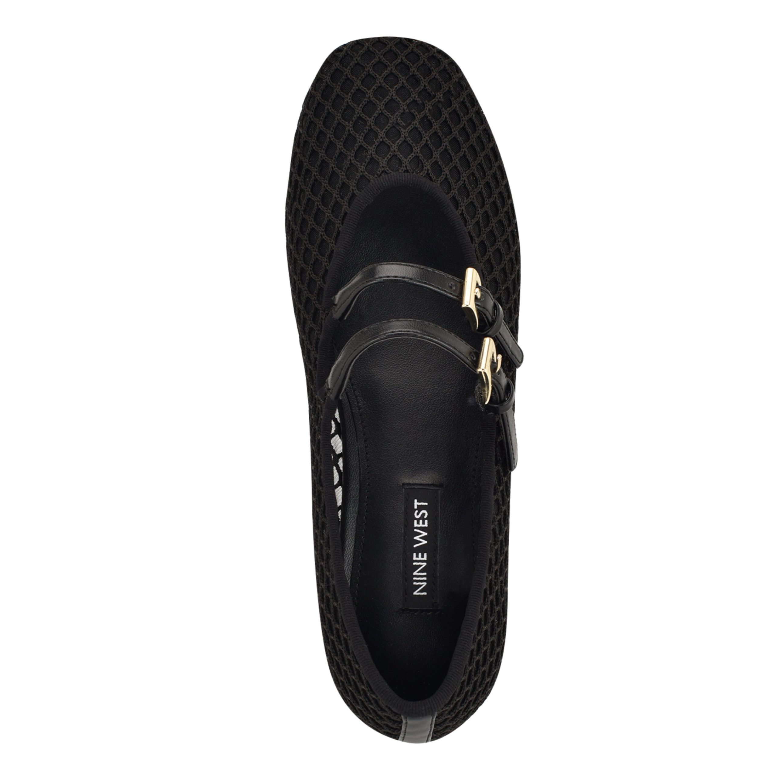 Keira Mary Jane Ballet Flats - Image 3