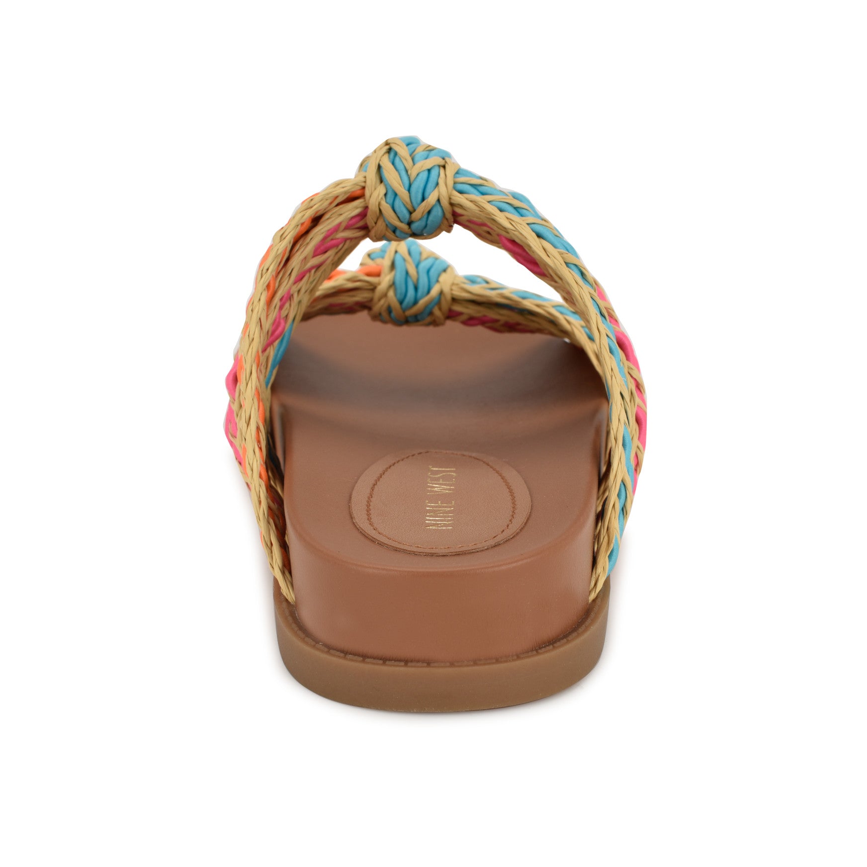 Gilma Footbed Sandals - Image 4