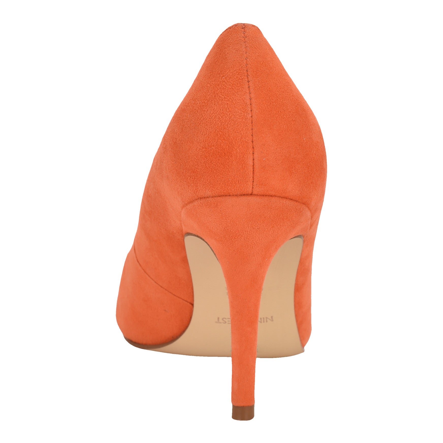 Gemmha Leather Pointy Toe Pumps - Image 4