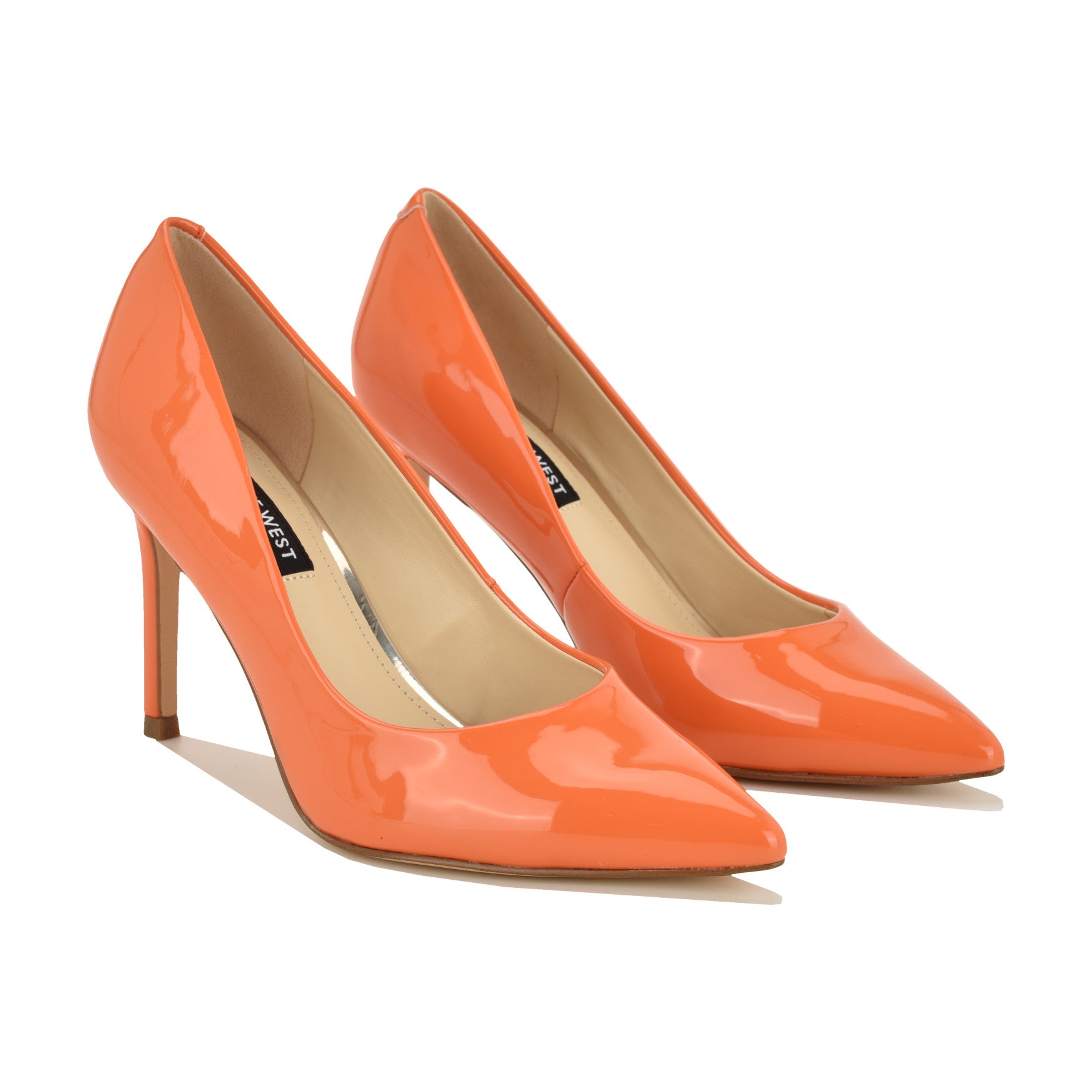 Ezra Pointy Toe Pumps - Image 2