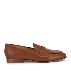 Manner Casual Leather Loafers