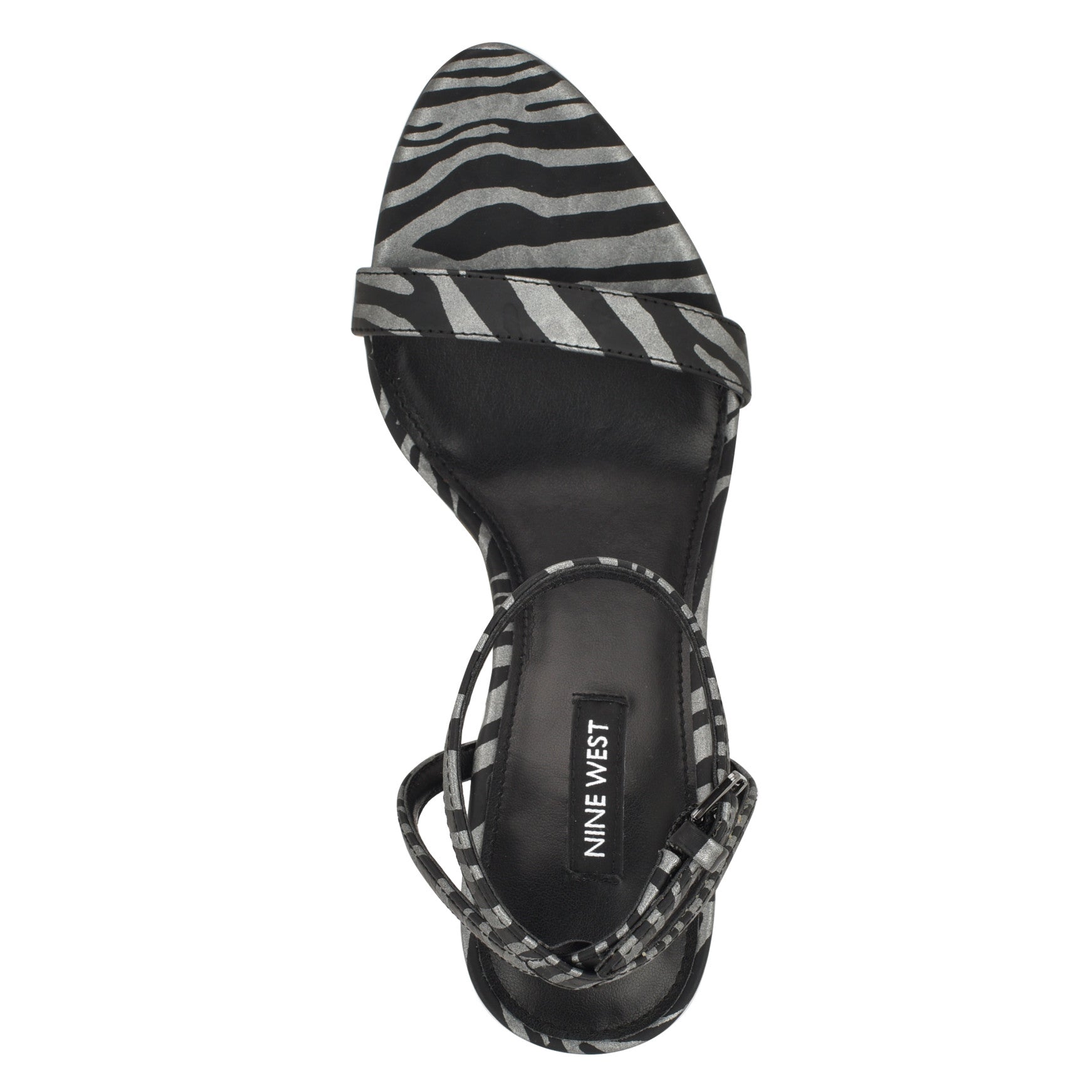 Reina Ankle Strap Sandals - Image 3