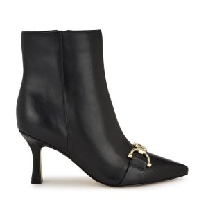 Trotte Dress Booties