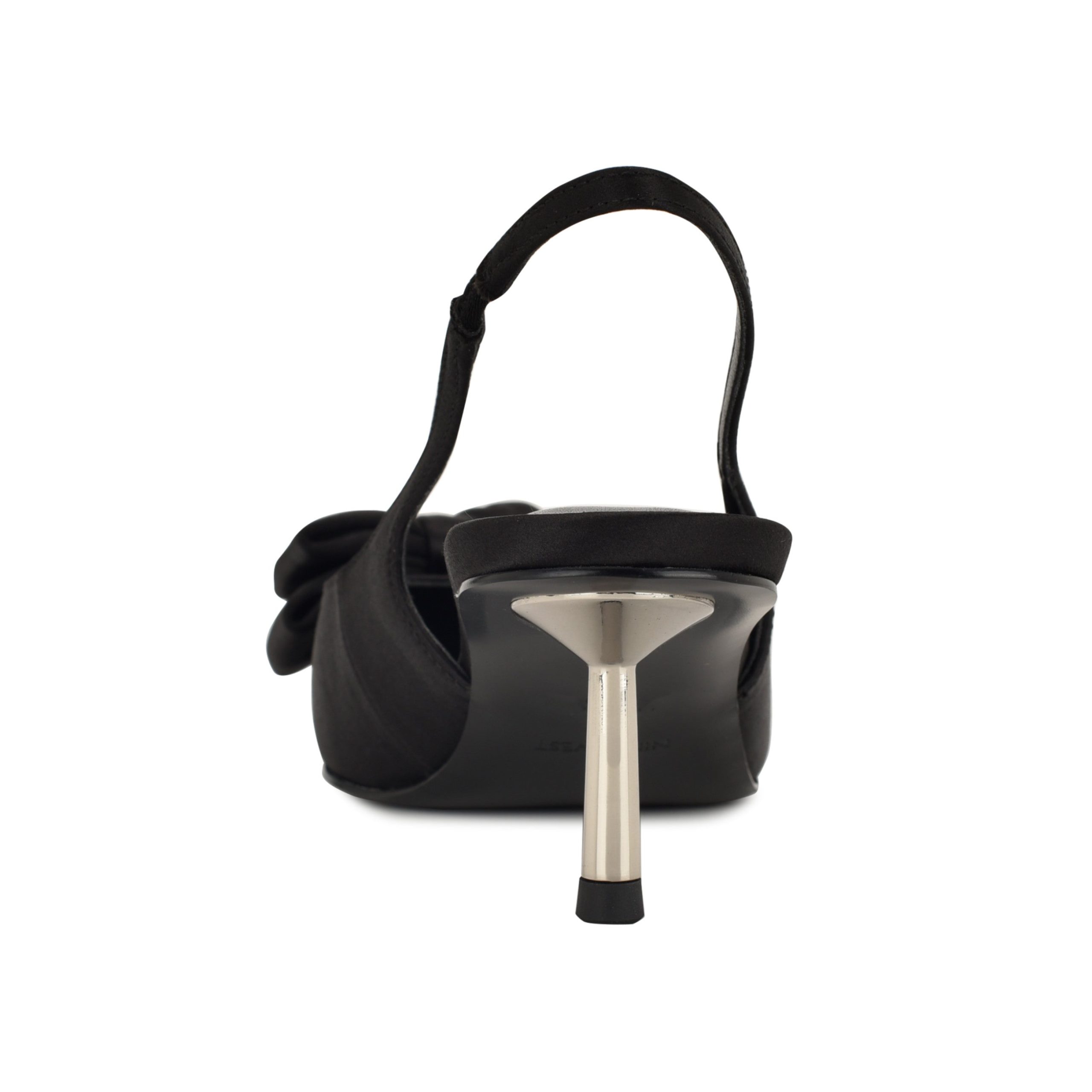 Haver Bow Slingback Pumps - Image 4