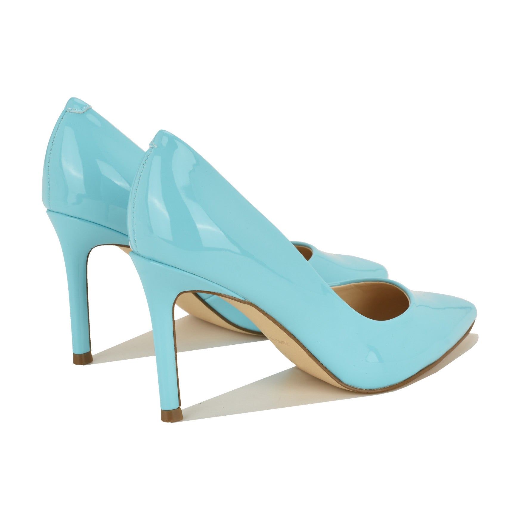 Ezra Pointy Toe Pumps - Image 3