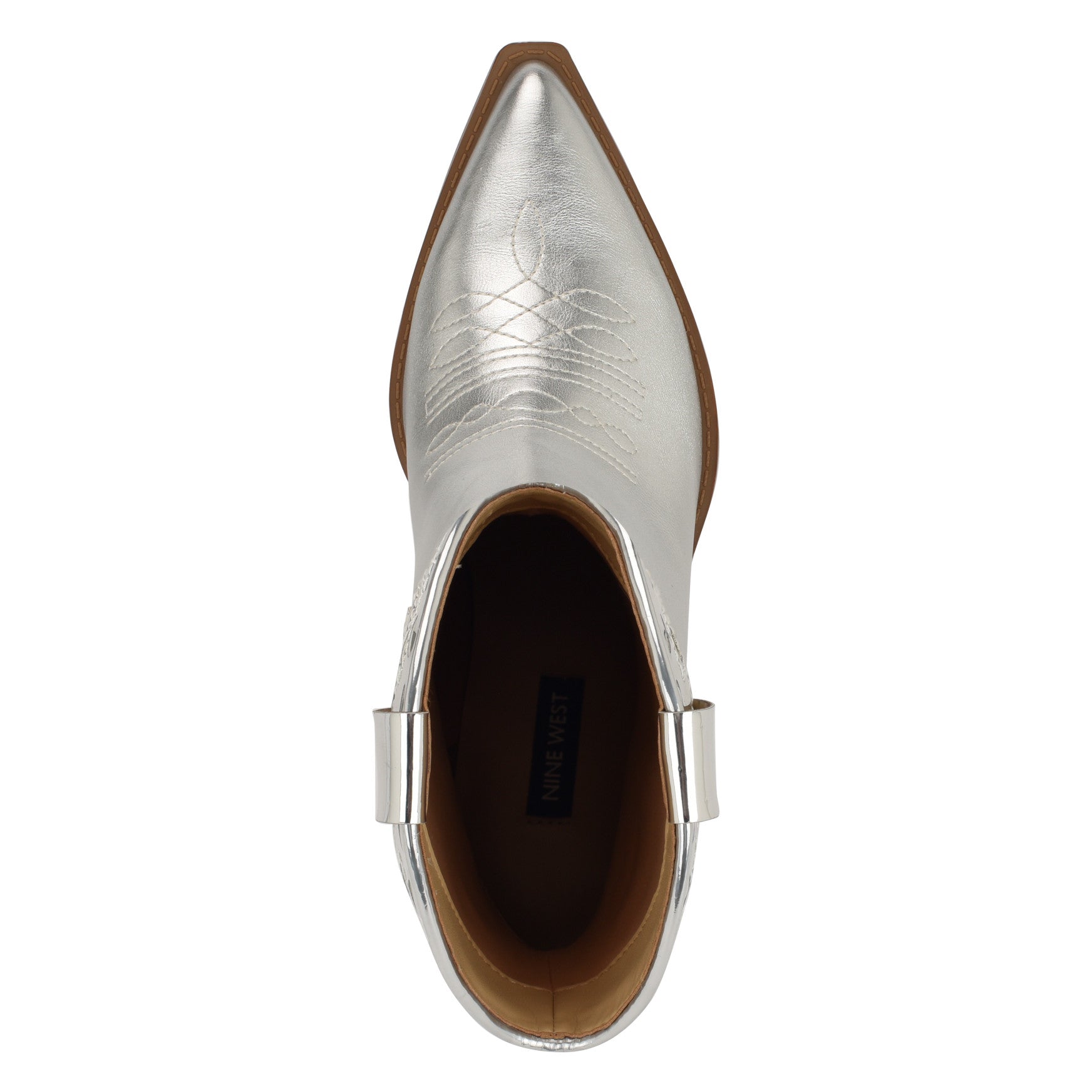 Puzz Western Booties - Image 3