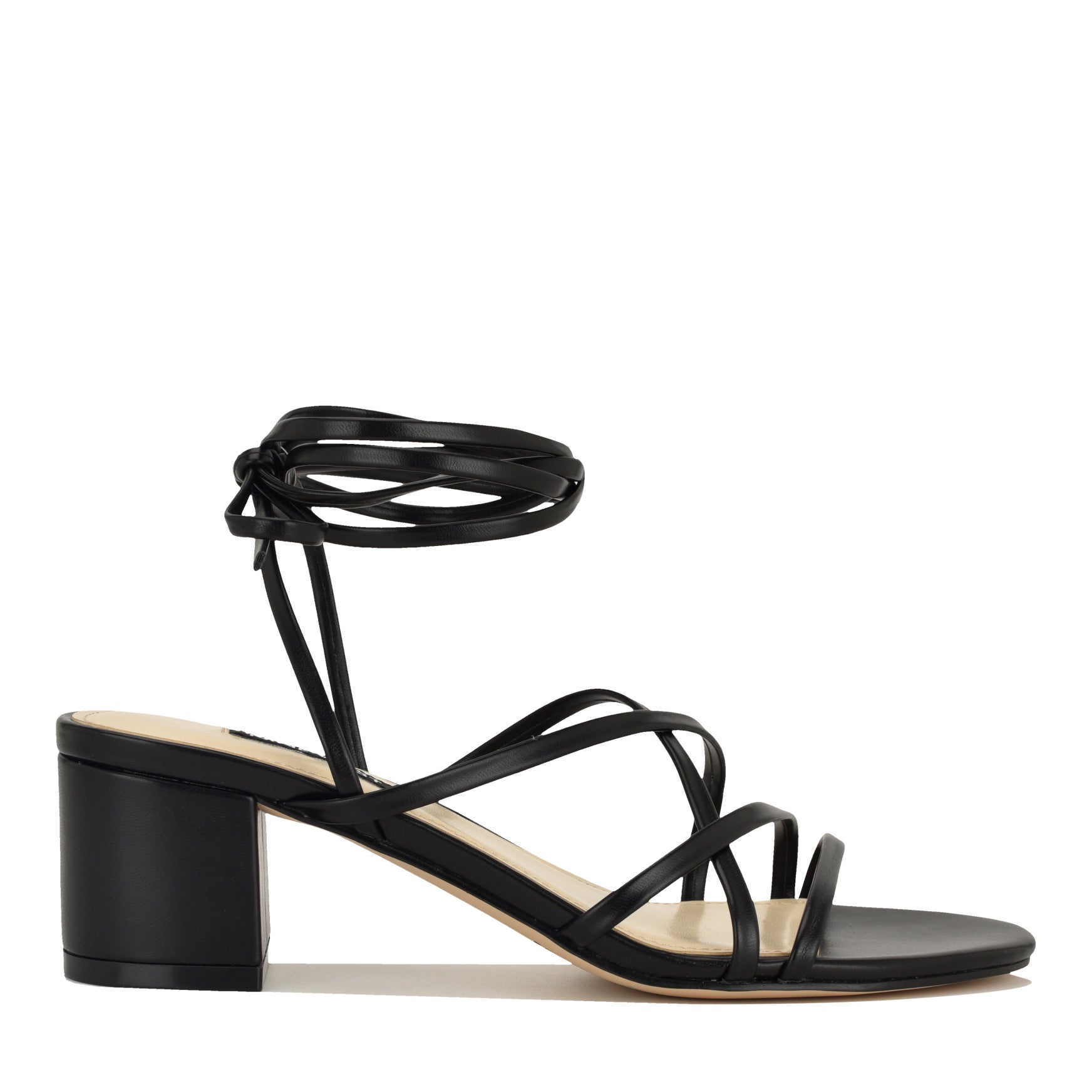 Aloud Ankle Wrap Sandals