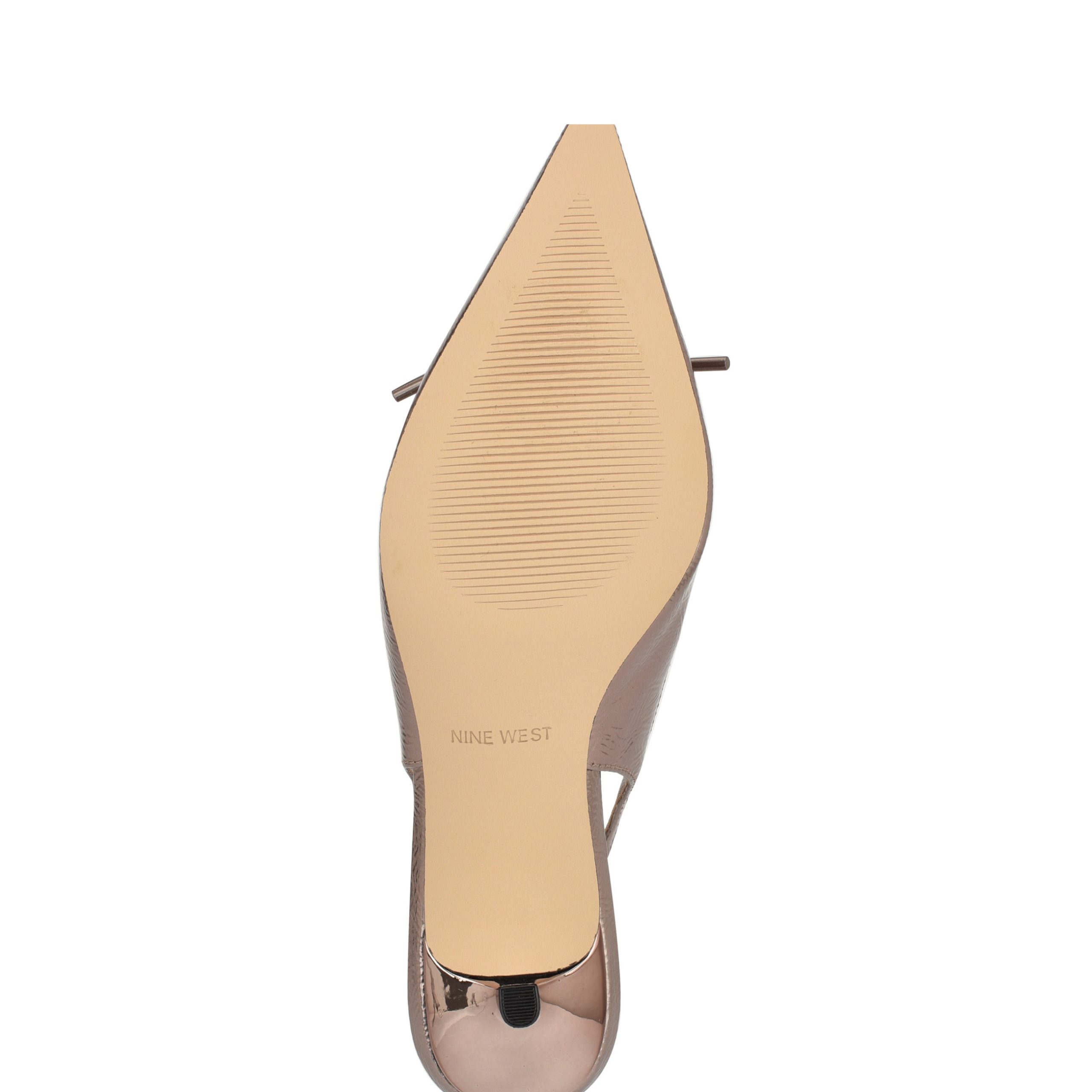 Anora Kitten Heel Slingback Pumps - Image 5