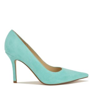 Gemmha Leather Pointy Toe Pumps